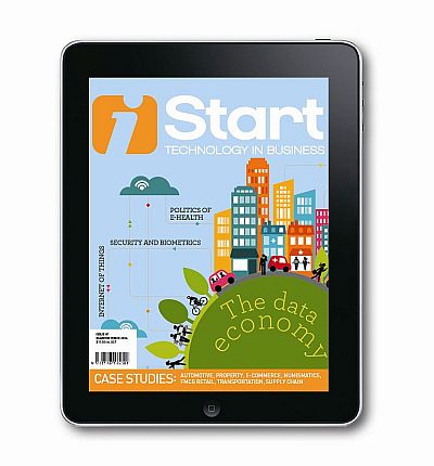 iStart Magazine