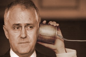Telecoms analyst Paul Budde considers the ramifications of a proven technology leader in the highest office in the land - and how that may affect the NBN… - malcolm-budde-turnbull-300x200