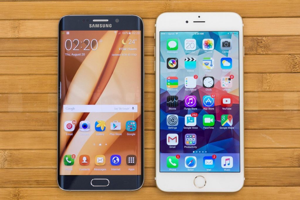 Bigger than Apple - Samsung surges ahead to become world's biggest smartphone seller