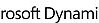 Microsoft Dynamics CRM