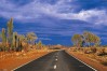 Road through Australia