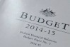 Australian budget