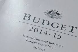 Australian budget
