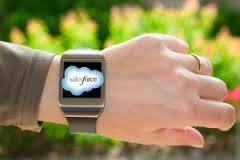 Salesforce releases developers' kit for wearables