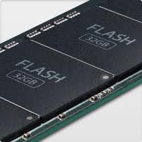 flash storage