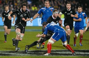 All Blacks