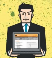 Self-service design