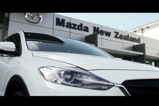 Video: Mazda New Zealand and Greentree lead the way in auto parts management