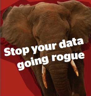 Stop your data going rogue