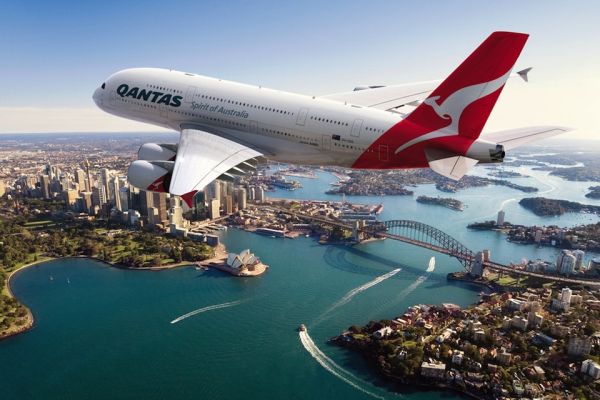 Qantas data marketing