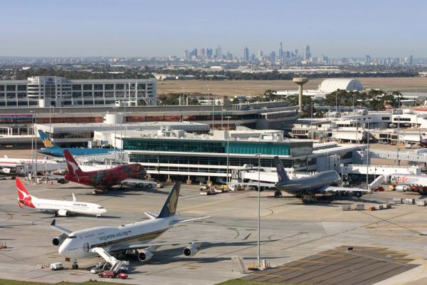 Melbourne Airport