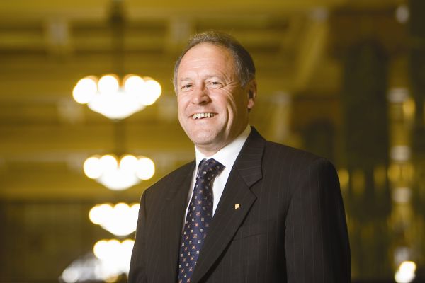 Ralph Norris - CBA CEO