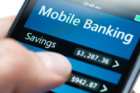 mobile banking