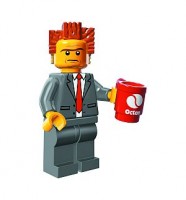 Lego Businessman