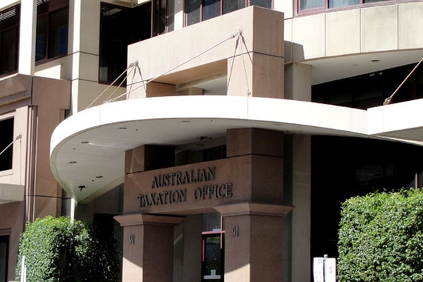 australian taxation office