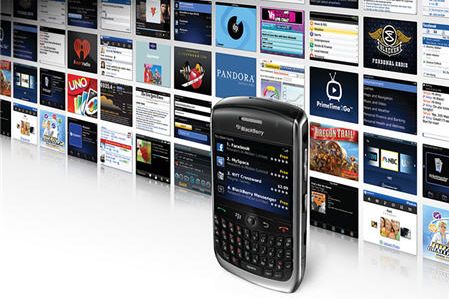 blackberry app