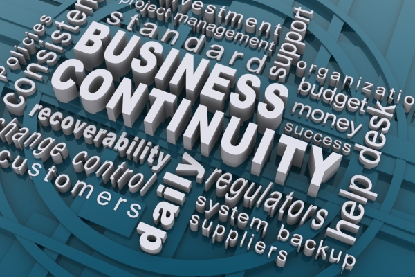 business continuity six things