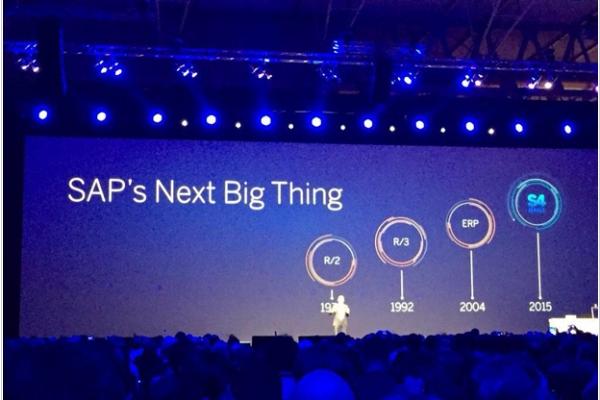 SAP next big thing