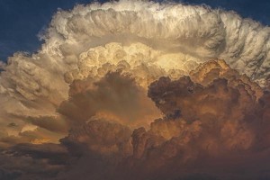dark cloud