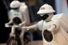 robots invade contact centres