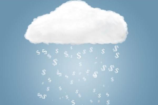 cloud money distribution