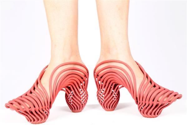 3dprinted shoes
