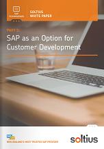 SAP for the development for business