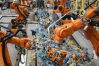 Manufacturing robots