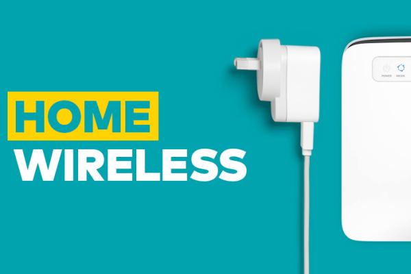 home wireless broadband