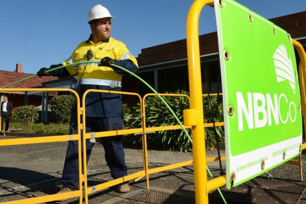 NBN rollout by Labor party