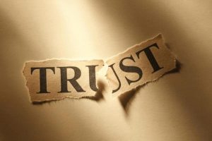 Trust in digitisation