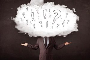 Critical questions for cloud