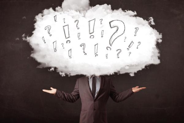 Critical questions for cloud