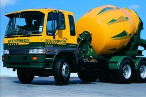 Stevenson Group truck