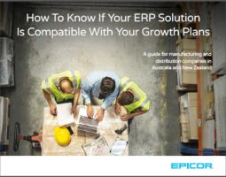 IS your ERP solution compatible with growth