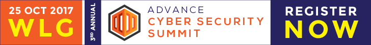 Advance Cyber Security event