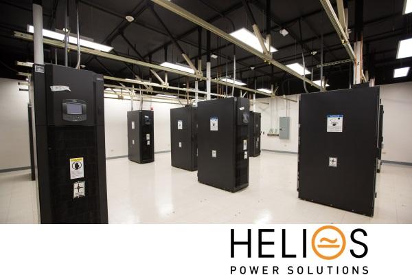 Helios Data system