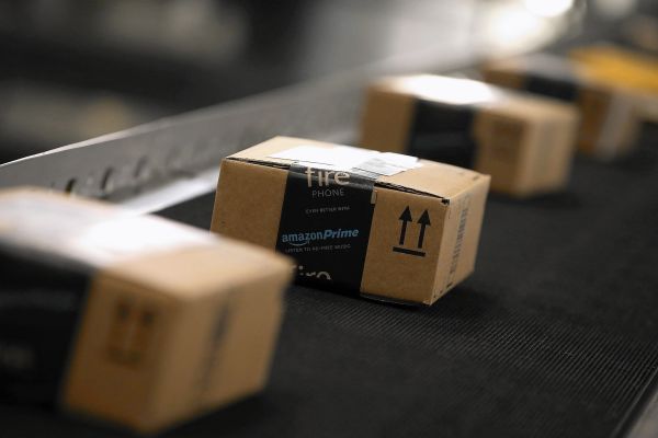 Amazon launch in Australia