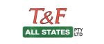 T&F All States logo