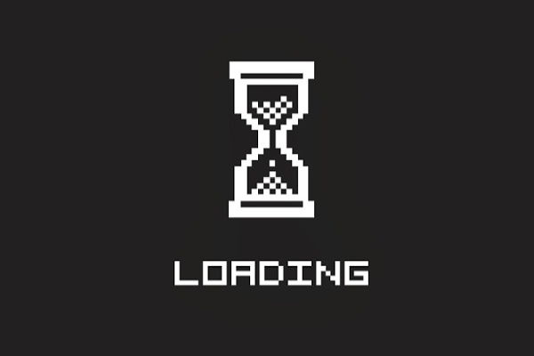 AU websites slow load time