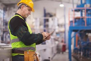 Digital Transformation in manufacturing