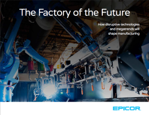 The factory of the future
