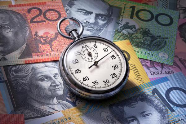 Instant payments at Aussie banks
