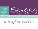Senses Foundation logo