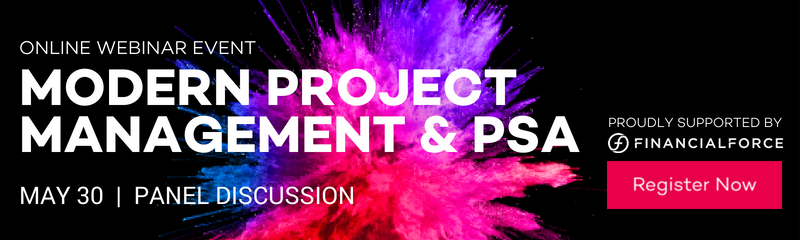 FinancialForce_Modern project management & PSA webinar
