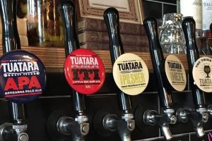 Tuatara Brewery beer