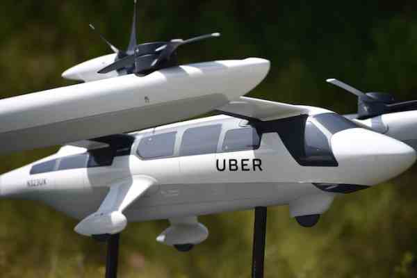 Uber Air comes downunder