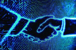 Blockchain enabled smart contracts