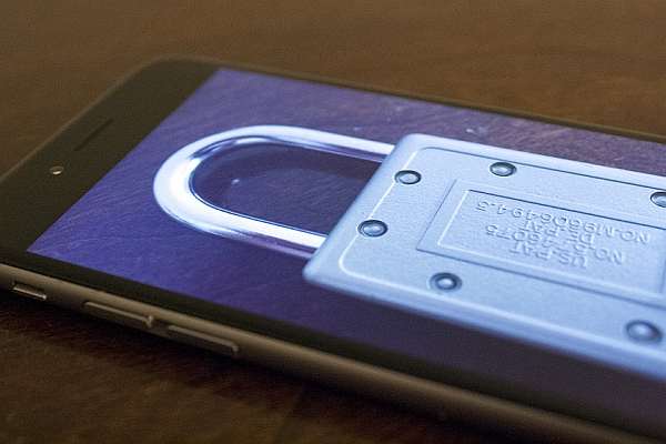 Australia iPhone encryption