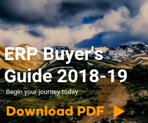 ERP Buyer's Guide